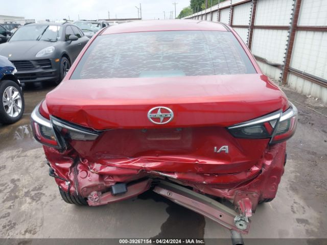3MYDLBZV1GY137582 Scion IA