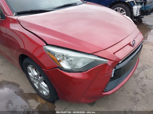 3MYDLBZV1GY137582 Scion IA