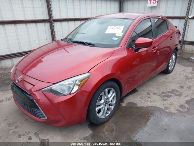 3MYDLBZV1GY137582 Scion IA