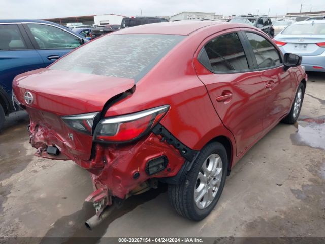 3MYDLBZV1GY137582 Scion IA