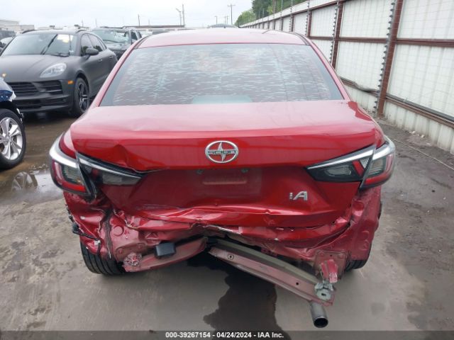 3MYDLBZV1GY137582 Scion IA