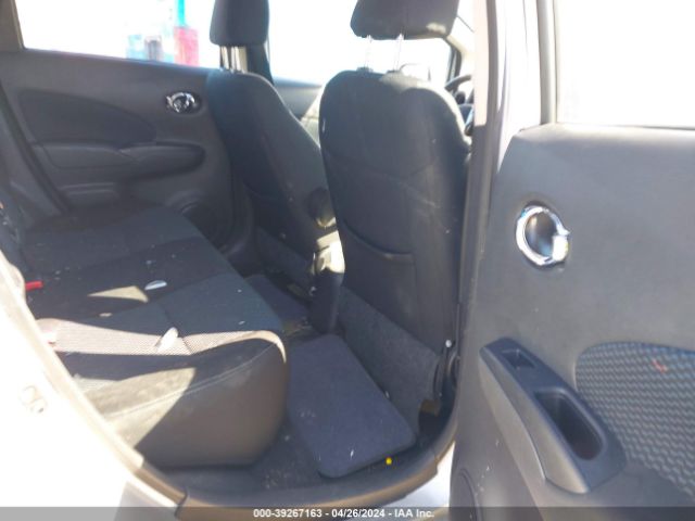 3N1CE2CP2EL413022 Nissan Versa Note Sv