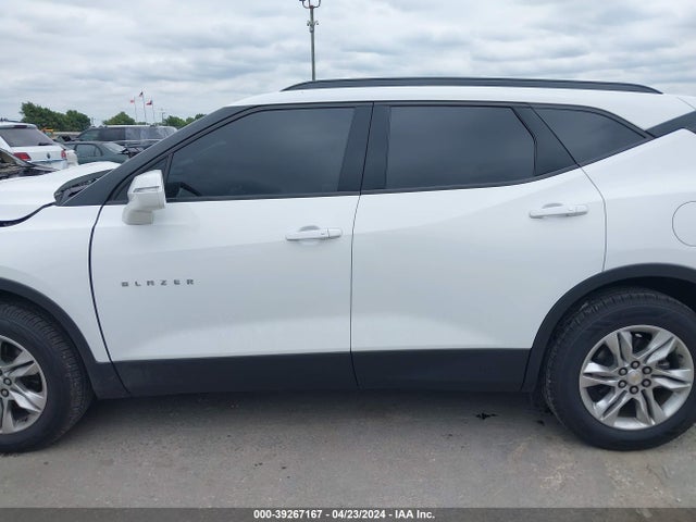 Chevrolet Blazer Fwd 3lt 2020 3GNKBDRSXLS635665 Image 15