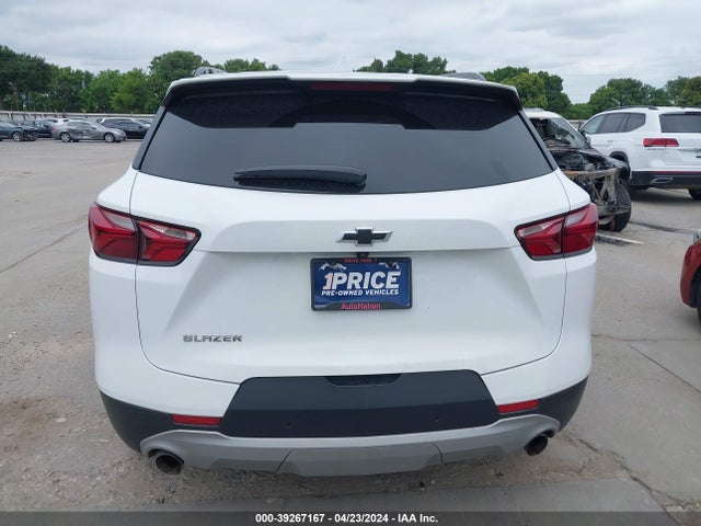 Chevrolet Blazer Fwd 3lt 2020 3GNKBDRSXLS635665 Image 17