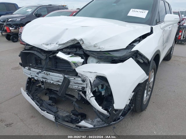 Chevrolet Blazer Fwd 3lt 2020 3GNKBDRSXLS635665 Image 18