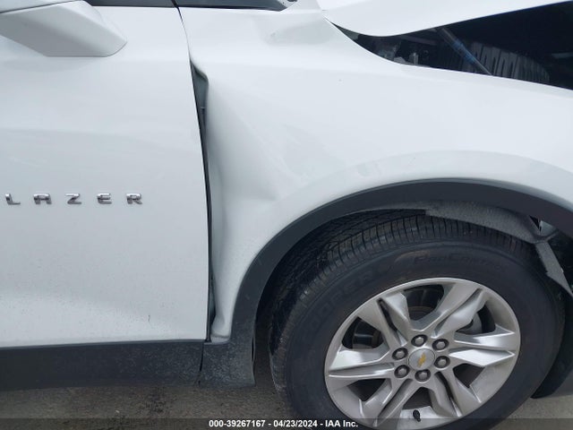 Chevrolet Blazer Fwd 3lt 2020 3GNKBDRSXLS635665 Image 20