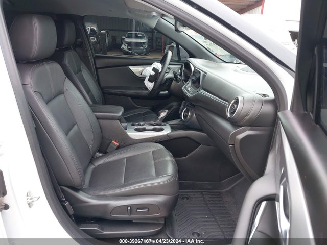 Chevrolet Blazer Fwd 3lt 2020 3GNKBDRSXLS635665 Image 5