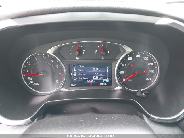 Chevrolet Blazer Fwd 3lt 2020 3GNKBDRSXLS635665 Image 7