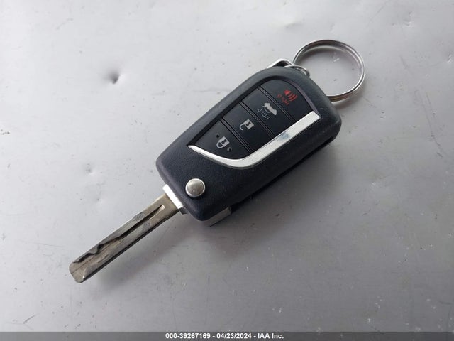 Toyota COROLLA LE 2022 5YFEPMAEXNP333788 Image 11