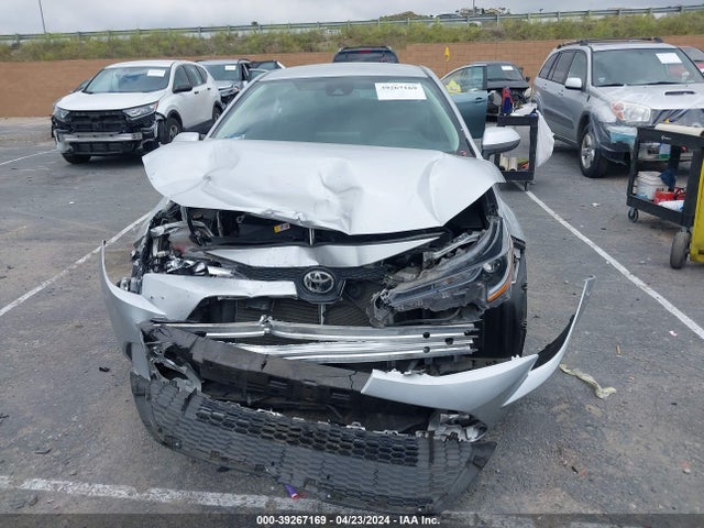 Toyota COROLLA LE 2022 5YFEPMAEXNP333788 Image 12