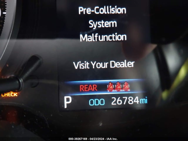 Toyota COROLLA LE 2022 5YFEPMAEXNP333788 Image 15