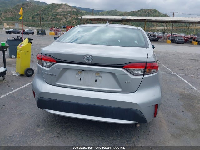 Toyota COROLLA LE 2022 5YFEPMAEXNP333788 Image 16