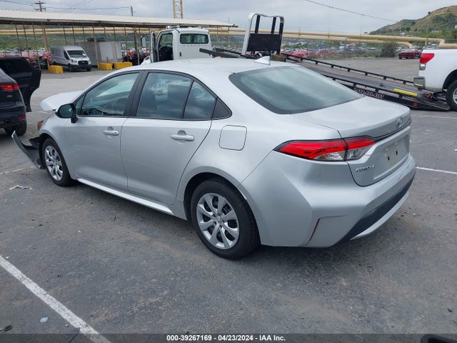 Toyota COROLLA LE 2022 5YFEPMAEXNP333788 Image 3