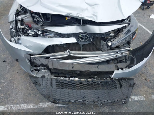 Toyota COROLLA LE 2022 5YFEPMAEXNP333788 Image 6