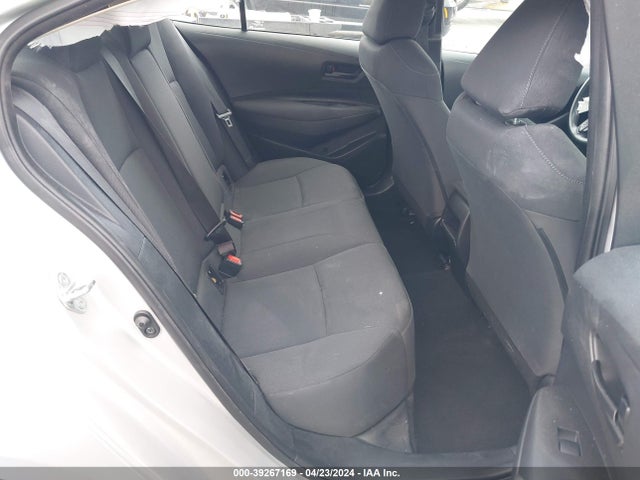 Toyota COROLLA LE 2022 5YFEPMAEXNP333788 Image 8