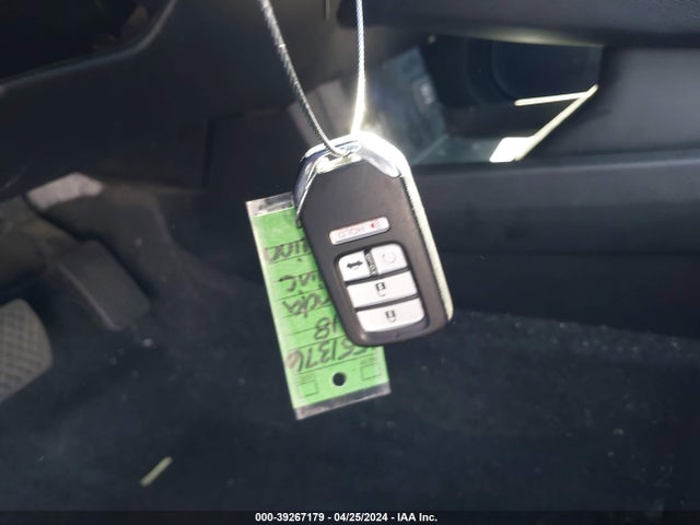 Honda CIVIC EX 2018 2HGFC2F73JH597791 Image 11