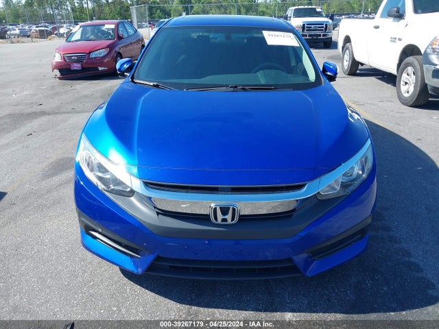 Honda CIVIC EX 2018 2HGFC2F73JH597791 Image 12
