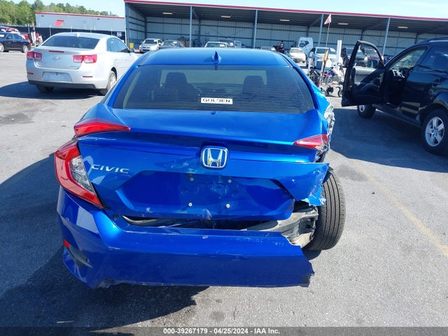 Honda CIVIC EX 2018 2HGFC2F73JH597791 Image 16