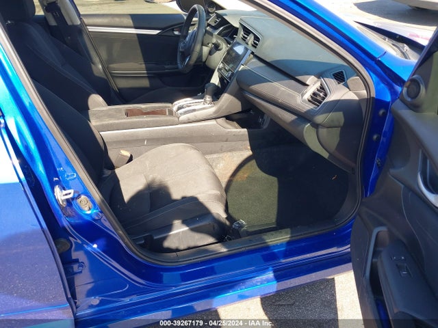 Honda CIVIC EX 2018 2HGFC2F73JH597791 Image 5