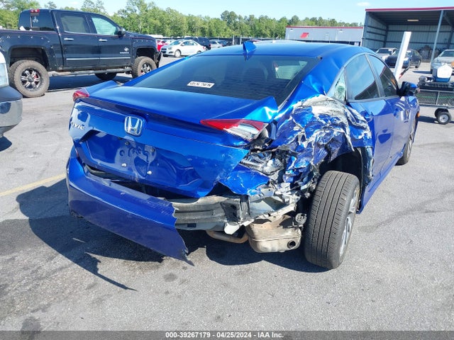Honda CIVIC EX 2018 2HGFC2F73JH597791 Image 6