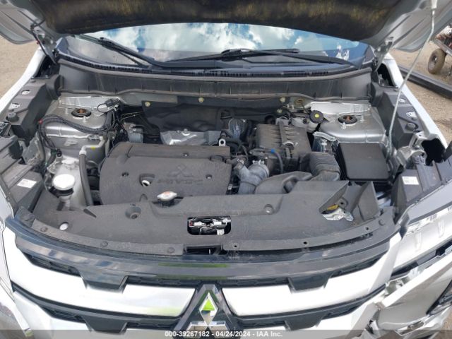 JA4APVAU4MU017195 Mitsubishi Outlander Sport 2.0 Se 2wd