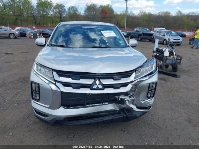 JA4APVAU4MU017195 Mitsubishi Outlander Sport 2.0 Se 2wd