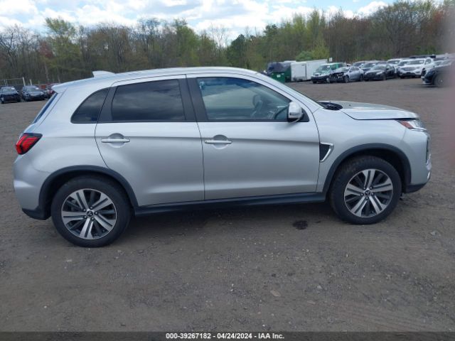JA4APVAU4MU017195 Mitsubishi Outlander Sport 2.0 Se 2wd