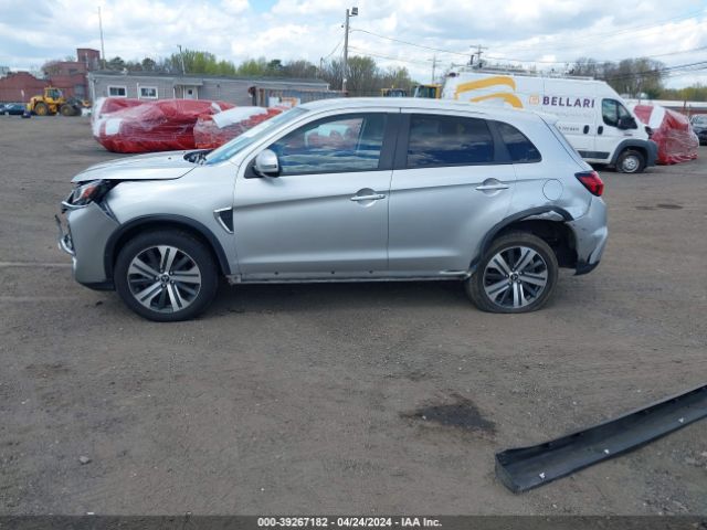 JA4APVAU4MU017195 Mitsubishi Outlander Sport 2.0 Se 2wd