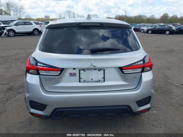 JA4APVAU4MU017195 Mitsubishi Outlander Sport 2.0 Se 2wd
