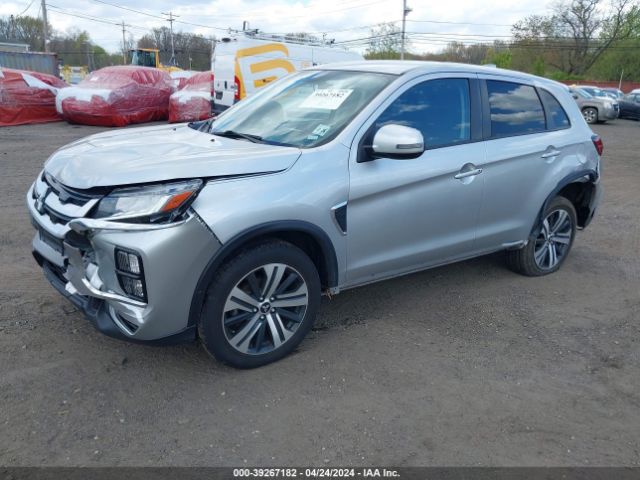JA4APVAU4MU017195 Mitsubishi Outlander Sport 2.0 Se 2wd