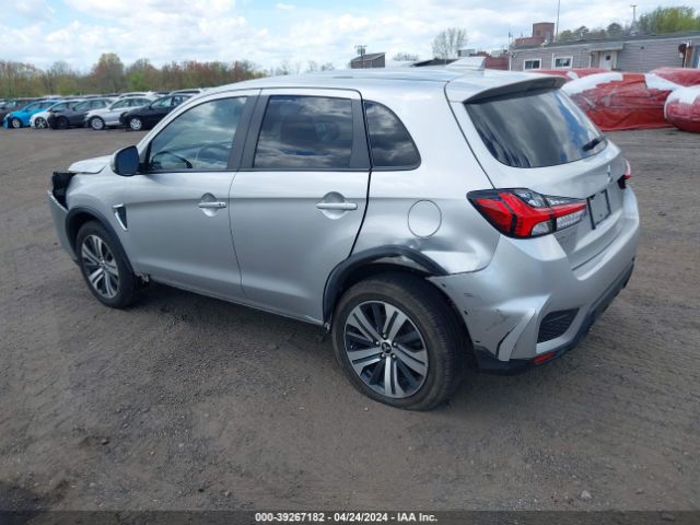 JA4APVAU4MU017195 Mitsubishi Outlander Sport 2.0 Se 2wd