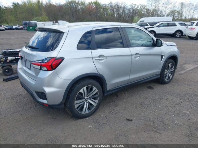 JA4APVAU4MU017195 Mitsubishi Outlander Sport 2.0 Se 2wd