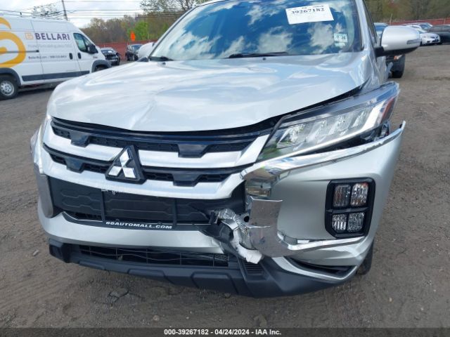 JA4APVAU4MU017195 Mitsubishi Outlander Sport 2.0 Se 2wd