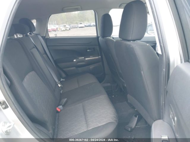 JA4APVAU4MU017195 Mitsubishi Outlander Sport 2.0 Se 2wd
