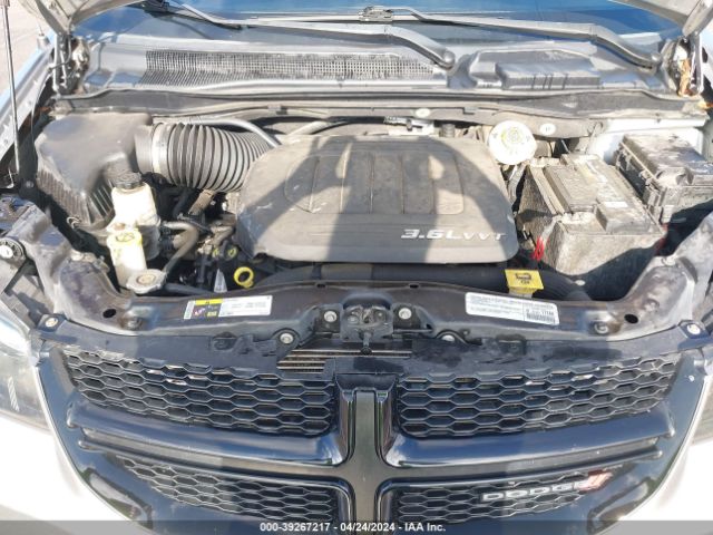 2C4RDGBG5FR523155 Dodge Grand Caravan Se