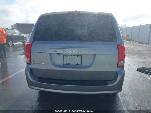 2C4RDGBG5FR523155 Dodge Grand Caravan Se