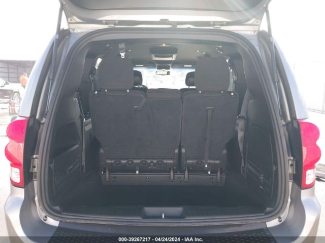 2C4RDGBG5FR523155 Dodge Grand Caravan Se