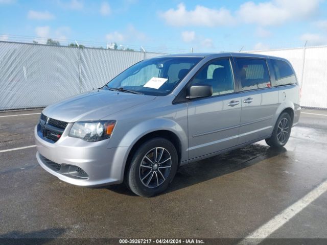 2C4RDGBG5FR523155 Dodge Grand Caravan Se
