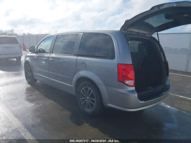 2C4RDGBG5FR523155 Dodge Grand Caravan Se