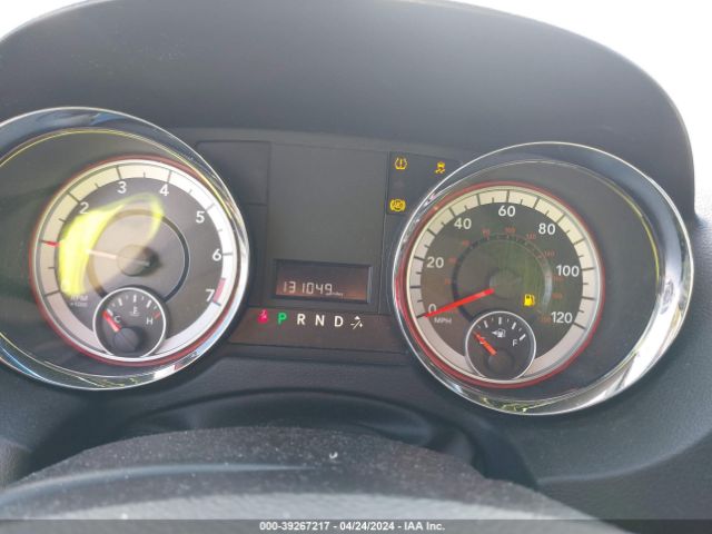 2C4RDGBG5FR523155 Dodge Grand Caravan Se