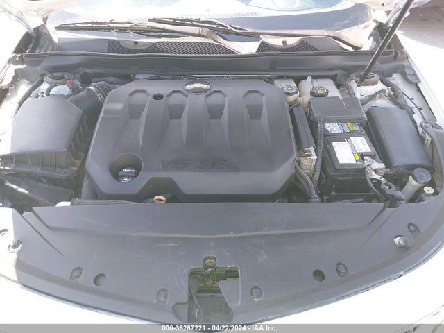 Chevrolet IMPALA 2LZ 2018 2G1125S3XJ9108130 Image 10
