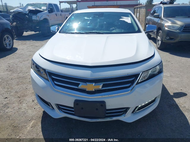 Chevrolet IMPALA 2LZ 2018 2G1125S3XJ9108130 Image 12