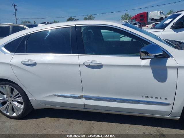 Chevrolet IMPALA 2LZ 2018 2G1125S3XJ9108130 Image 13