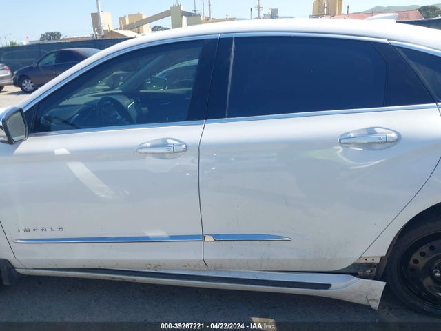 Chevrolet IMPALA 2LZ 2018 2G1125S3XJ9108130 Image 14