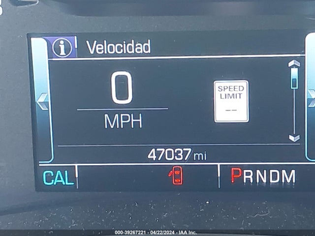 Chevrolet IMPALA 2LZ 2018 2G1125S3XJ9108130 Image 15