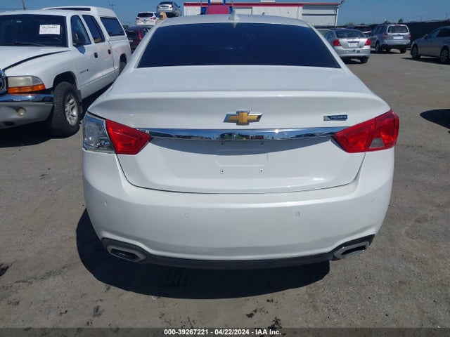 Chevrolet IMPALA 2LZ 2018 2G1125S3XJ9108130 Image 16
