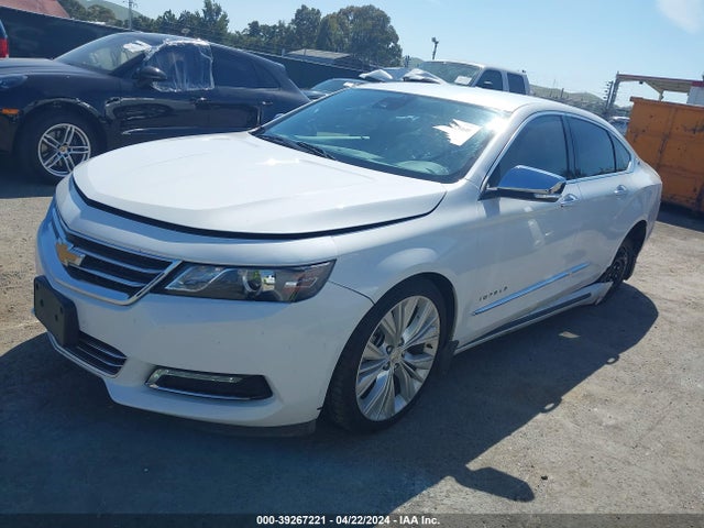 Chevrolet IMPALA 2LZ 2018 2G1125S3XJ9108130 Image 2