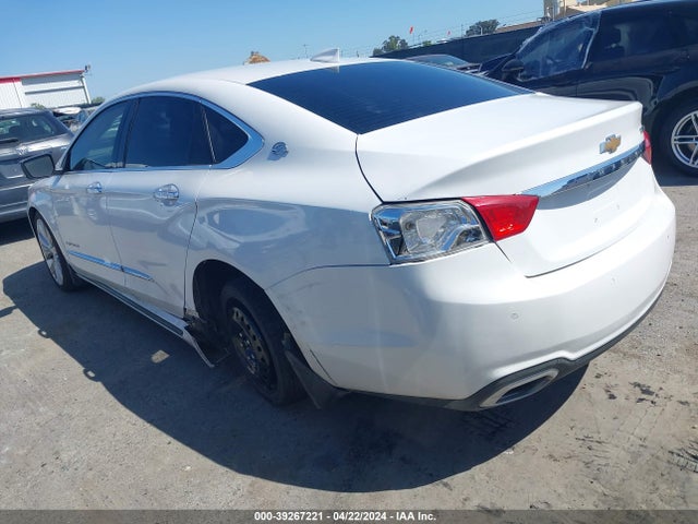 Chevrolet IMPALA 2LZ 2018 2G1125S3XJ9108130 Image 3