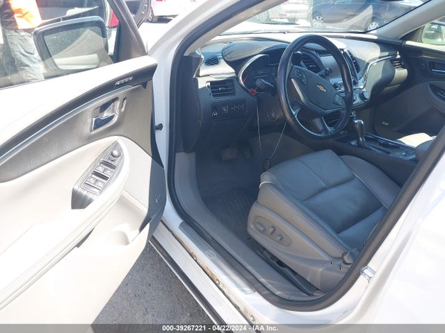 Chevrolet IMPALA 2LZ 2018 2G1125S3XJ9108130 Image 5