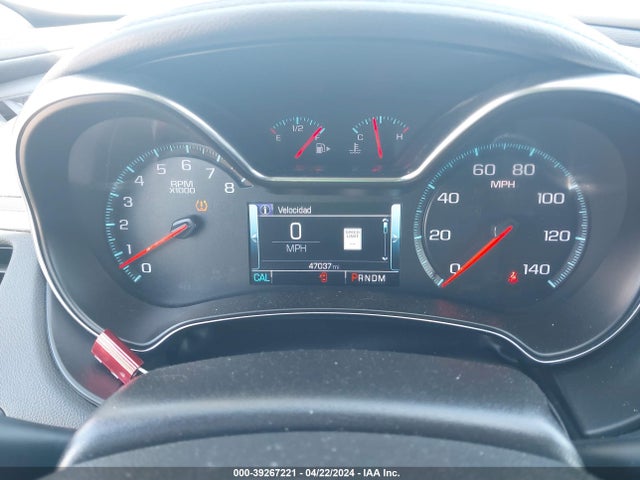 Chevrolet IMPALA 2LZ 2018 2G1125S3XJ9108130 Image 7